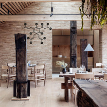 Görseli Galeri görüntüleyiciye yükleyin, Bira Molekülü Metal Duvar Dekoru