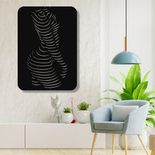 Görseli Galeri görüntüleyiciye yükleyin, Nu Metal Duvar Dekoru