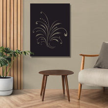 Görseli Galeri görüntüleyiciye yükleyin, Süs Metal Duvar Dekoru