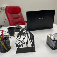 Görseli Galeri görüntüleyiciye yükleyin, At Başı Masaüstü Dekoru