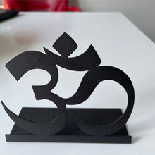 Görseli Galeri görüntüleyiciye yükleyin, Om Masaüstü Dekoru