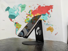 Görseli Galeri görüntüleyiciye yükleyin, Metal Telefon Tutucu