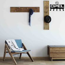 Görseli Galeri görüntüleyiciye yükleyin, Opel Metal Anahtar Askılığı