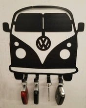 Görseli Galeri görüntüleyiciye yükleyin, Volswagen Metal Anahtar Askılığı