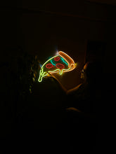 Görseli Galeri görüntüleyiciye yükleyin, Pizza Neon Tabela
