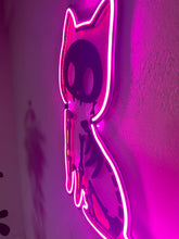 Görseli Galeri görüntüleyiciye yükleyin, X-Ray Cat Neon Tabela
