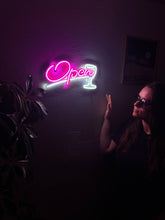 Görseli Galeri görüntüleyiciye yükleyin, Open Door Neon Tabela
