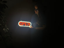 Görseli Galeri görüntüleyiciye yükleyin, Open Door Neon Tabela
