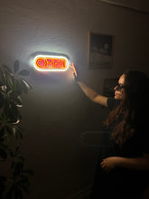 Görseli Galeri görüntüleyiciye yükleyin, Open Door Neon Tabela
