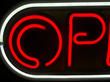 Görseli Galeri görüntüleyiciye yükleyin, Open Door Neon Tabela
