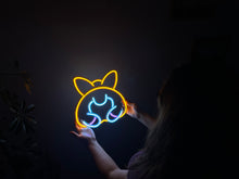 Görseli Galeri görüntüleyiciye yükleyin, Corgi Neon Tabela
