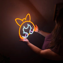 Görseli Galeri görüntüleyiciye yükleyin, Corgi Neon Tabela
