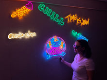 Görseli Galeri görüntüleyiciye yükleyin, Coffee Neon Tabela
