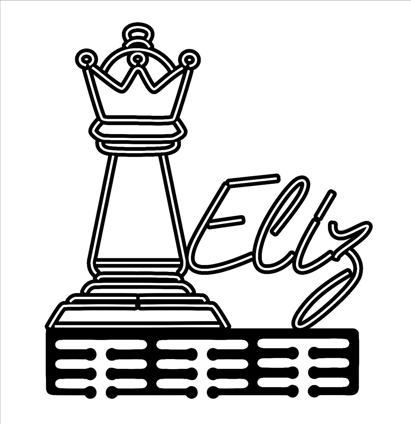 Burcu Hanım Özel Sipariş