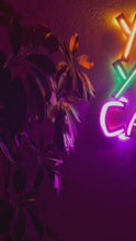 Videoyu Galeri görüntüleyiciye yükleyin ve burada izleyin, Yes You Can Neon Tabela
