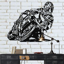 Görseli Galeri görüntüleyiciye yükleyin, Motor Metal Duvar Dekoru

