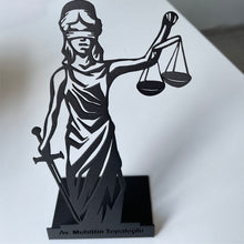 Görseli Galeri görüntüleyiciye yükleyin, Themis Masaüstü Dekoru
