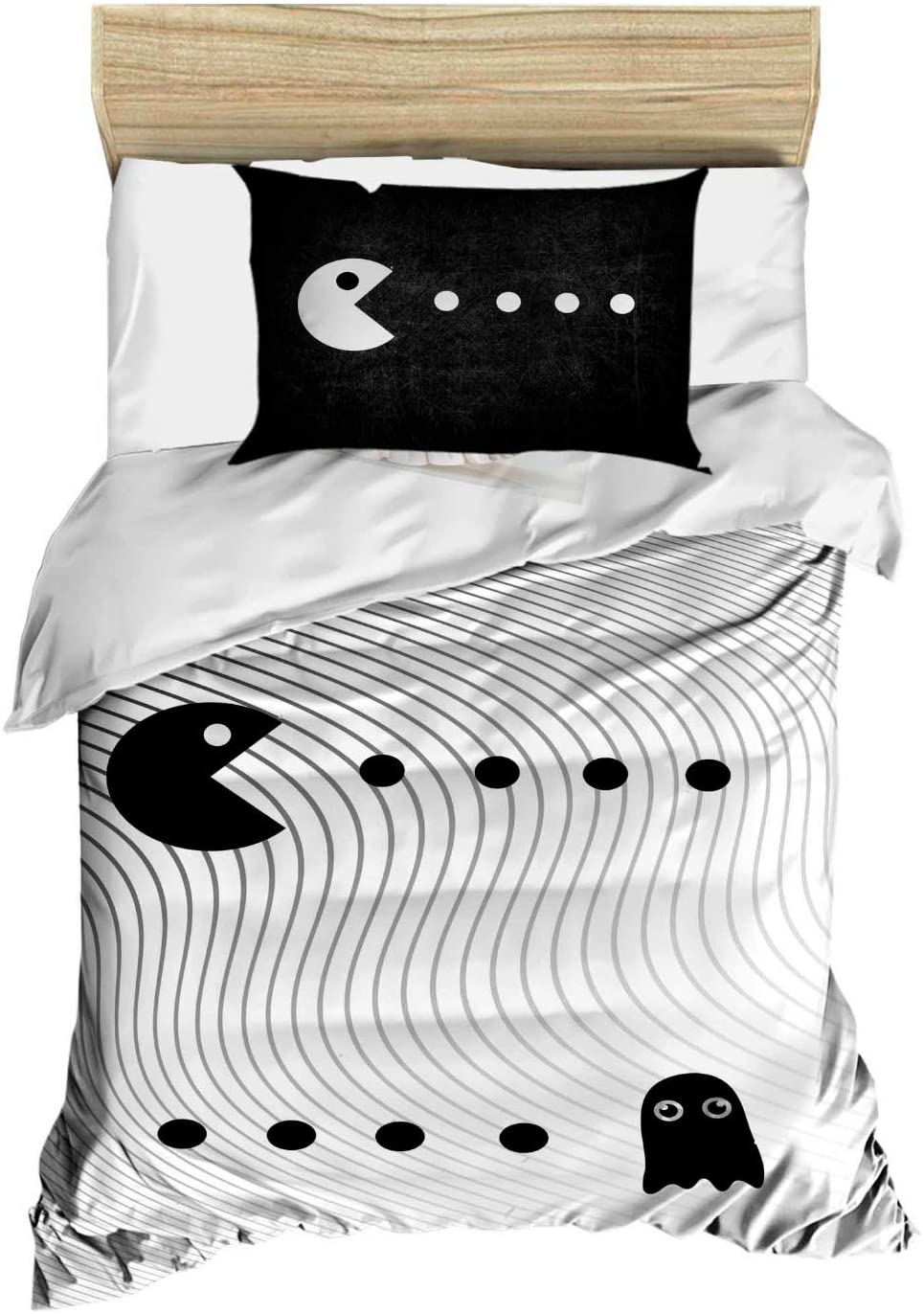 Pacman Nevresim Takımı