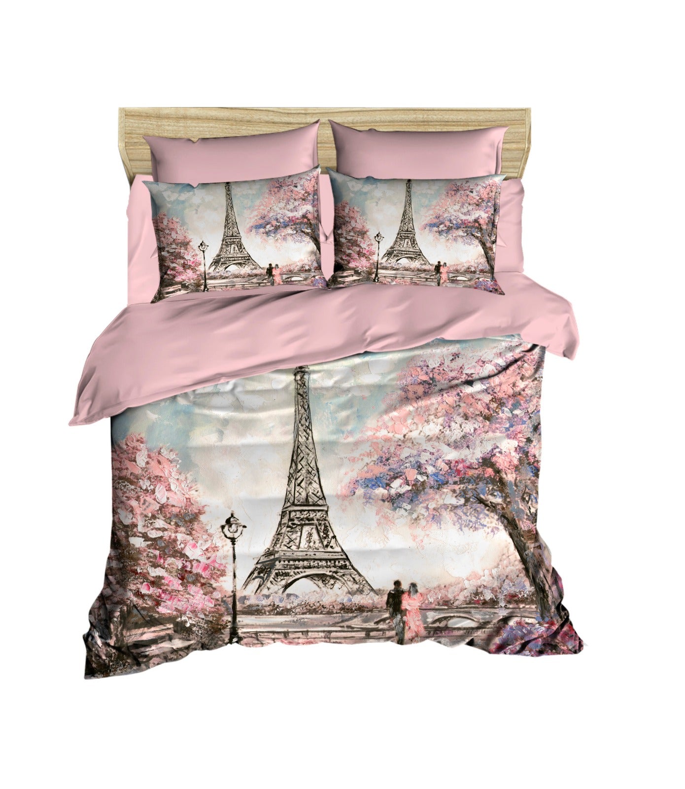 Paris Nevresim Takımı