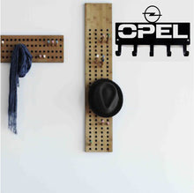 Görseli Galeri görüntüleyiciye yükleyin, Opel Metal Anahtar Askılığı
